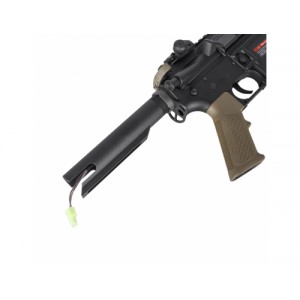 Страйкбольный автомат URG-I 9.5 INCH M-LOK (DE) EC-633-9.5 SE-CGII [EAST CRANE]